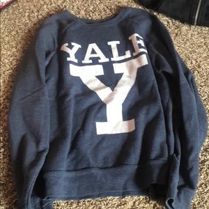 Yale Sweatshirt